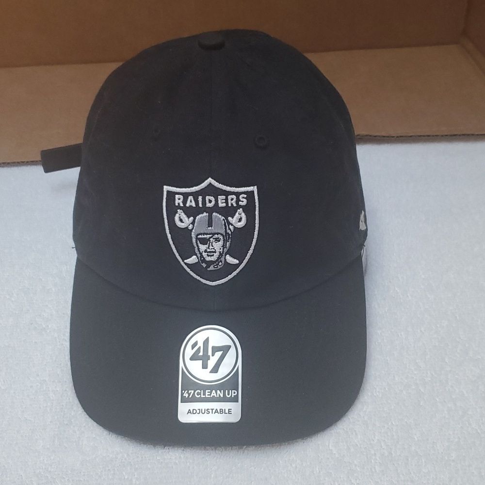 Raiders Snapback by 47 baseball cap hat